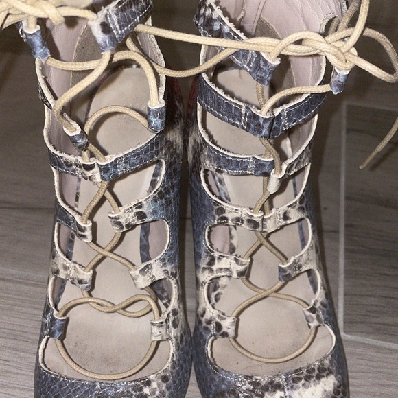 Zara booties heels - Picture 6 of 9